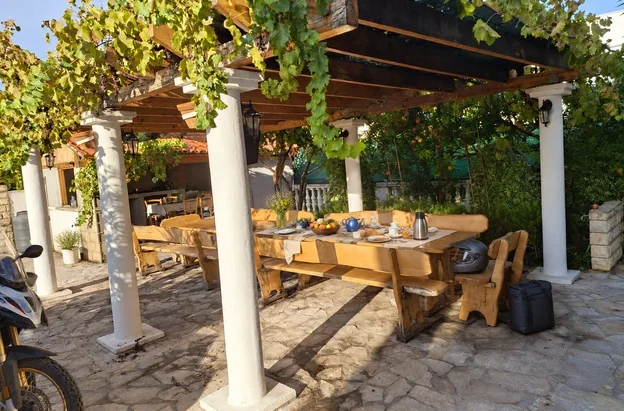 Unser Hof in Vodice